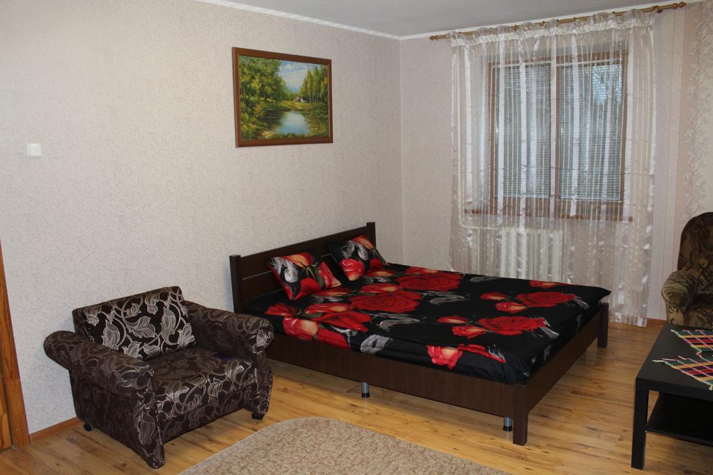 Apartment Na Kirova 131 เบรสต์ ภายนอก รูปภาพ